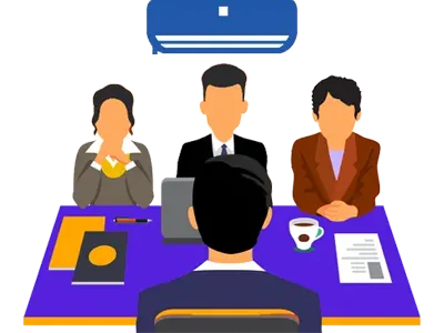 campus interview tips