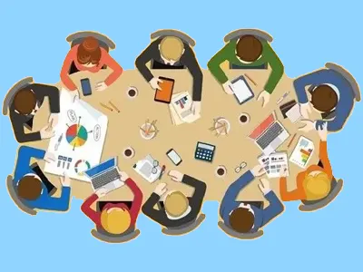 Group discussion strategy