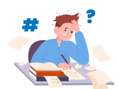 exam strategy anxiety