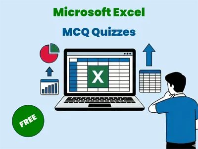 Microsoft excel quiz