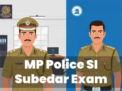 MPESB Subedar SI